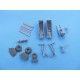 1/48 Rockwell OV-10A Bronco Wheel Bays for ICM kits