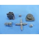 1/48 Boeing AH-64 Apache Longbow Main Rotor for Academy/Hasegawa kits