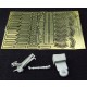 1/48 US Boeing AH-64 Apache Tail Support (resin & PE)