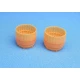 1/48 F-4B Jet Nozzles for Tamiya kits