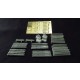 1/48 AGM-114 Hellfire (8 long & 8 short rockets)