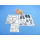 1/48 Bell V-22 Osprey Interior Detail Parts for HobbyBoss kits