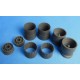 1/48 Sukhoi Su-34 Jet Nozzles for Kitty Hawk kits