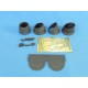 1/48 Lockheed Martin F-35B Jet Nozzle for Kitty Hawk kits