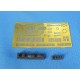 1/48 Messerschmitt Me 262 Wheel Bays for HobbyBoss kits