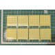 1/72 Russian Concrete Fence Type PO-2 (8pcs)