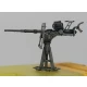 1/72 Twin 20mm Oerlikon Fixed Mount Guns