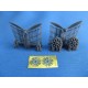 1/72 Antonov An-14 Pchelka Engines for Amodel kits