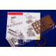 1/12 DFV Funnel & Distributor Set