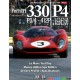 Joe Honda Sports Car Spectacles Series No.1 - Ferrari 330P4, P3/4-412P 1967