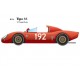 1/24 Full Detail Kit: Tipo33 '67 Targa Florio