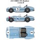 1/24 Multimedia kit: 289 Cobra FIA Roadstar Version. B