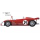 1/24 Full Detail Kit: Tipo33/3 Late Type Ver.A 71' Sebring #32/33/34