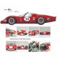 1/24 Multimedia kit - Ford P68 1968 Brands Hatch (Version. A)