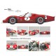 1/24 Multimedia kit - Ford P68 1968 Brands Nurbrugring (Version. B)