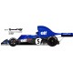 1/20 Full Detail Multimedia kit - Tyrrell 006 1973 Rd.5 Belgium/Rd.6 Monaco GP