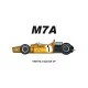 1/20 Full Detail Kit: M7A Ver.A '68 Rd.2 Spanish GP