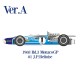 1/20 Full Detail Kit: MATRA MS11 Ver.A 1968 Rd.3 Monaco GP
