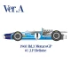 1/20 Full Detail Kit: MATRA MS11 Ver.A 1968 Rd.3 Monaco GP