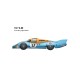 1/43 Multi-Material Kit: 917LH '71 24h Car Ver.A No.17 J.Siffert/D.Bell