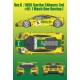 1/24 Full Detail Kit: McLaren F1 GTR Ver.C '95 Sarthe 24h 3rd #51 [Mach One Racing]