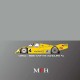 1/43 Multi-Material Kit: 962C Ver.D 1988 Sarthe 24hours #4