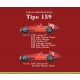 1/43 Full Detail Multimedia kit - Alfa Romeo Tipo 159 (Version A)
