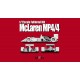1/12 Full Detail Kit: McLaren MP4/4 Ver.A '88 San Marino/Mexico/Canada/France GP