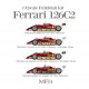 1/12 Ferrari 126C2 Ver.C - 1982 San Marino Grand Prix (GP) (Full Detail kit)