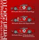 1/12 Ferrari 250GTO Ver.B - 1964 Sarthe 24hr Race #26 Hugus/Rosinski (Full Detail kit)