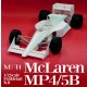 1/12 McLaren MP4/5B Ver.B - 1990 Rd.4 Monaco Grand Prix (GP) (Full Detail kit)