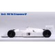 1/12 Full Detail Kit: Williams FW11B Ver.B '87 Rd.15 Japanese GP #5 N.Mansell/#6 N.Piquet