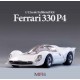 1/12 Full Detail Kit: Ferrari 330P4 [Open Top] Ver.B '67 Targa Florio #224 NV/LS