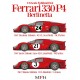 1/12 Full Detailed Multimedia kit - Ferrari 330 P4 Closed Body Ver.A