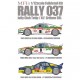 1/12 Full Detail kit - Rally 037 Ver.D: Jolly Club Totip 1983 WRC Rd.10 San Remo #18