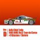 1/43 Multi-Material Kit: Rally 037 Ver.D Jolly Club Totip '84 WRC Rd.5 Tour de Corse #9