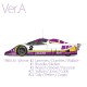 1/43 Multi-Material Kit: XJR-9 LM Ver.A 1988 24hours #2 #1 #3 #21 #22