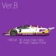 1/43 Multi-Material Kit: XJR-9 LM Ver.B 1989 24hours #3 #4