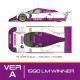 1/12 Multimedia kit - Jaguar XJR-12 Le Mans (1990) Ver.A #Limited Edition 