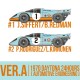 1/43 Porsche 917K Ver.A (1970) Daytona 24hrs [Automotive Engineering] #1 