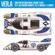 1/12 Porsche 917K Ver.A (1971) LM 24hrs Winner [Martini International Racing Team] #22