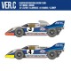 1/12 Porsche 917K Ver.C (1971) Monza 1000km [Martini International Racing Team] #3