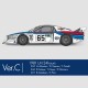 1/12 Full Detail Kit: Lancia Beta Montecarlo Turbo Ver.C 1981 LM 24h Race #65 #66 #67