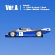 1/12 Full Detail Kit - Porsche 962C Ver.A 1986 LM #1 DB/AH/HS #2 JM/BW/VS