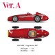 1/20 Full Detail Kit: Maserati 250F Ver.A 1957 Rd.1 Argentine GP Winner #2 /2nd #6
