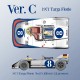 1/12 Porsche 908/3 Ver.C: 1971 Targa Florio #8 V.Elford/G.Larrousse