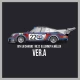 1/43 Multi-Material Kit: Porsche 911 Carrera RSR Turbo Ver.A 1974 LM 24h #22