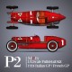 1/12 P2 1924 Italian GP #1 Antonio Ascari/French GP #10 Giuseppe Campari