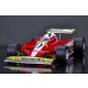 1/12 Ferrari 312T3 1978 Rd.4 US GP West [Long Beach GP] Winner #11 C.Reutemann