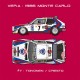 1/43 Lancia Delta S4 Ver.A 1986 WRC Rd.1 Rally Monte Carlo #7 Toivonen/Cresto